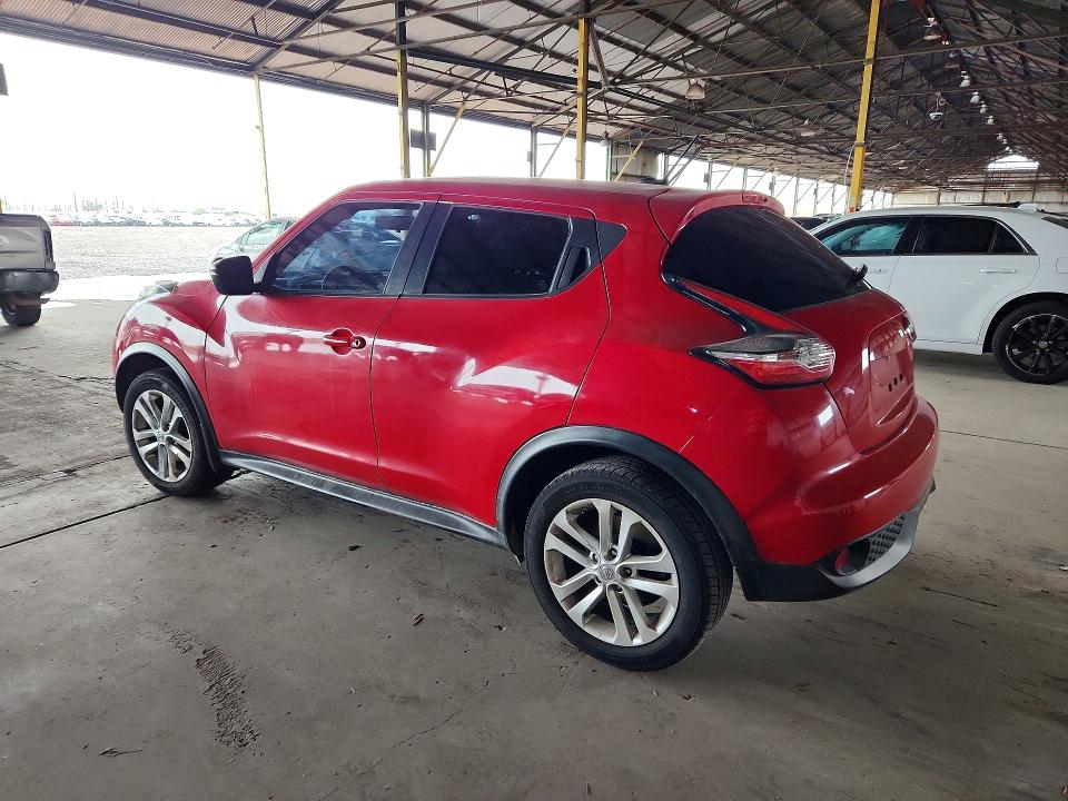 Продажа на аукционе авто 2016 Nissan Juke, vin: JN8AF5MV3GT658995, номер лота: 70885386