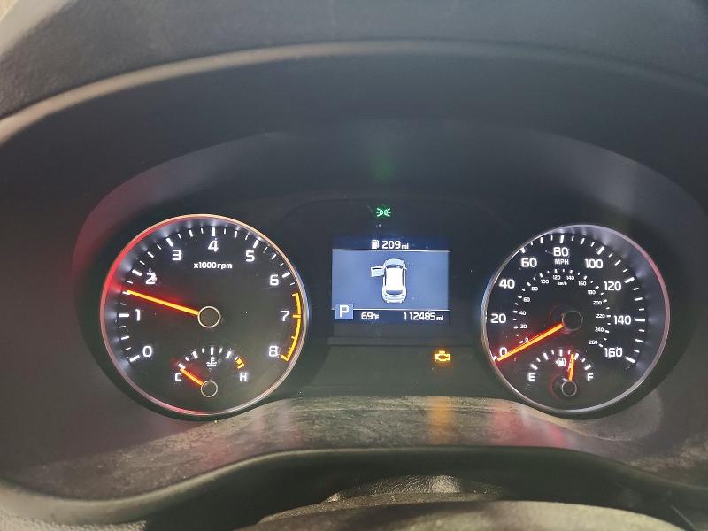 Aukcja sprzedaży 2020 Kia Sportage, vin: KNDP6CAC8L7633400, numer aukcji: 68287816