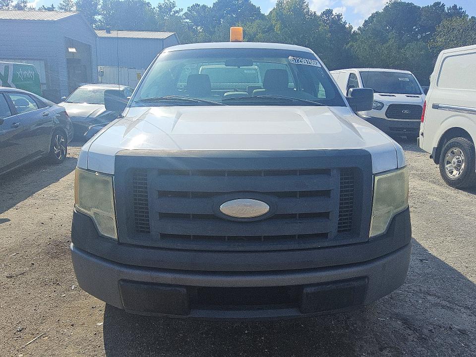 57299766 :رقم المزاد ، 1FTRF12W19KA96932 vin ، 2009 Ford F150 مزاد بيع