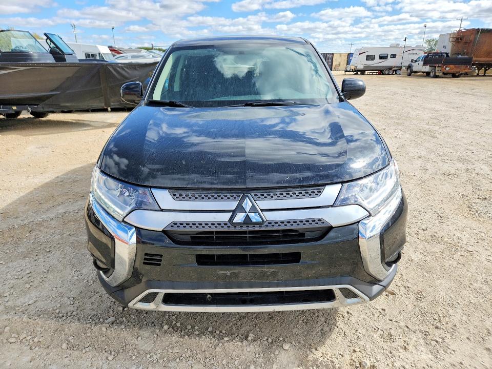 70076226 :رقم المزاد ، JA4AZ2A3XLZ611260 vin ، 2020 Mitsubishi Outlander مزاد بيع
