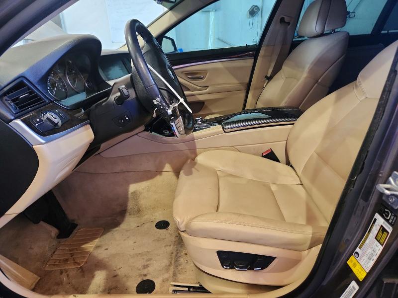 Продаж на аукціоні авто 2013 Bmw 550, vin: WBAFR9C53DDX80437, номер лоту: 71072406