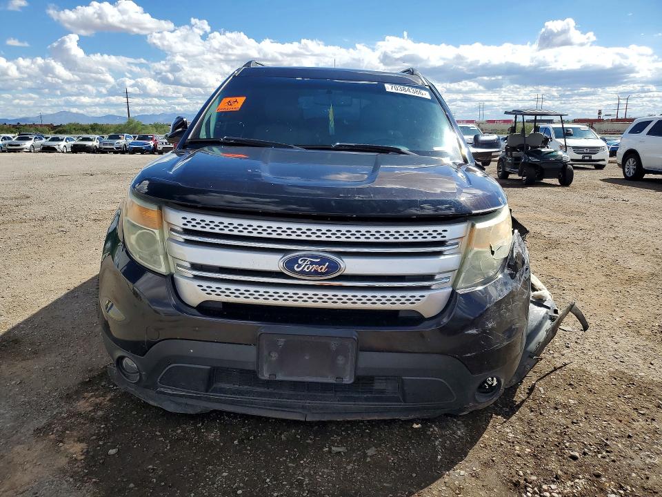 Продаж на аукціоні авто 2013 Ford Explorer, vin: 1FM5K7D92DGB77191, номер лоту: 70384386