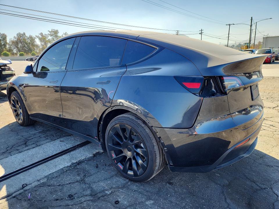 Продаж на аукціоні авто 2024 Tesla Model Y, vin: 7SAYGDED4RF054422, номер лоту: 67911186