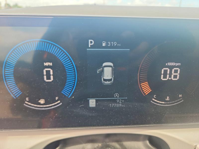 68375646 :رقم المزاد ، 3KMJB3DEXSE019085 vin ، 2025 Hyundai Tucson مزاد بيع