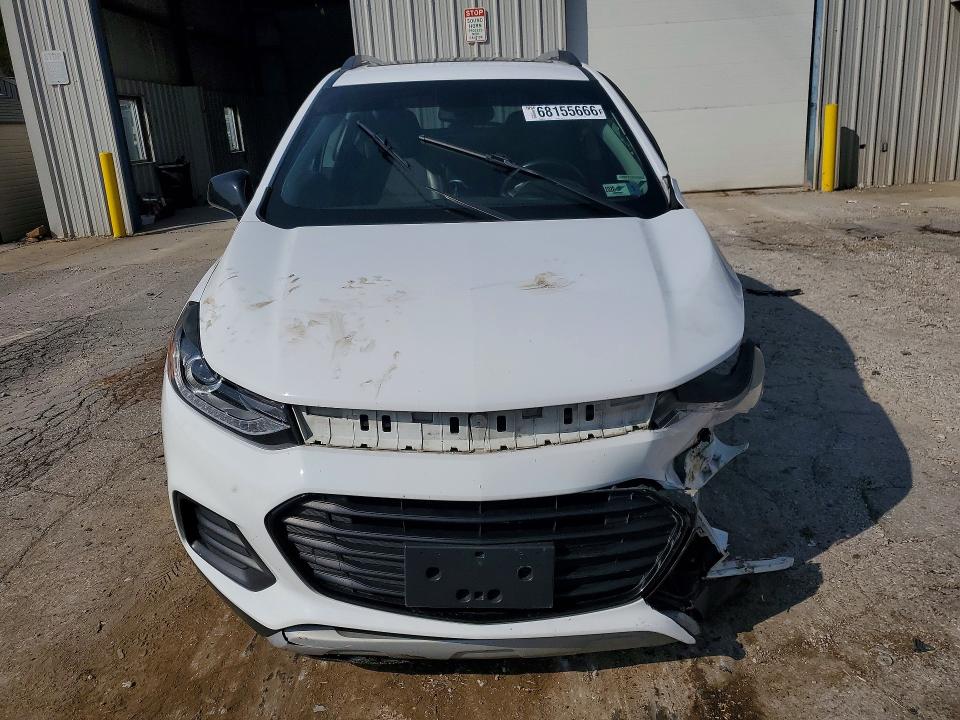 68155666 :رقم المزاد ، 3GNCJPSB8JL297743 vin ، 2018 Chevrolet Trax مزاد بيع