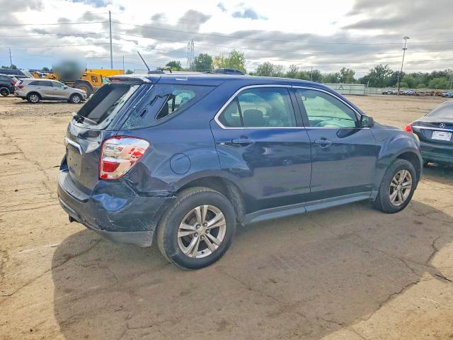 67689416 :رقم المزاد ، 2GNALBEK4H1548964 vin ، 2017 Chevrolet Equinox مزاد بيع