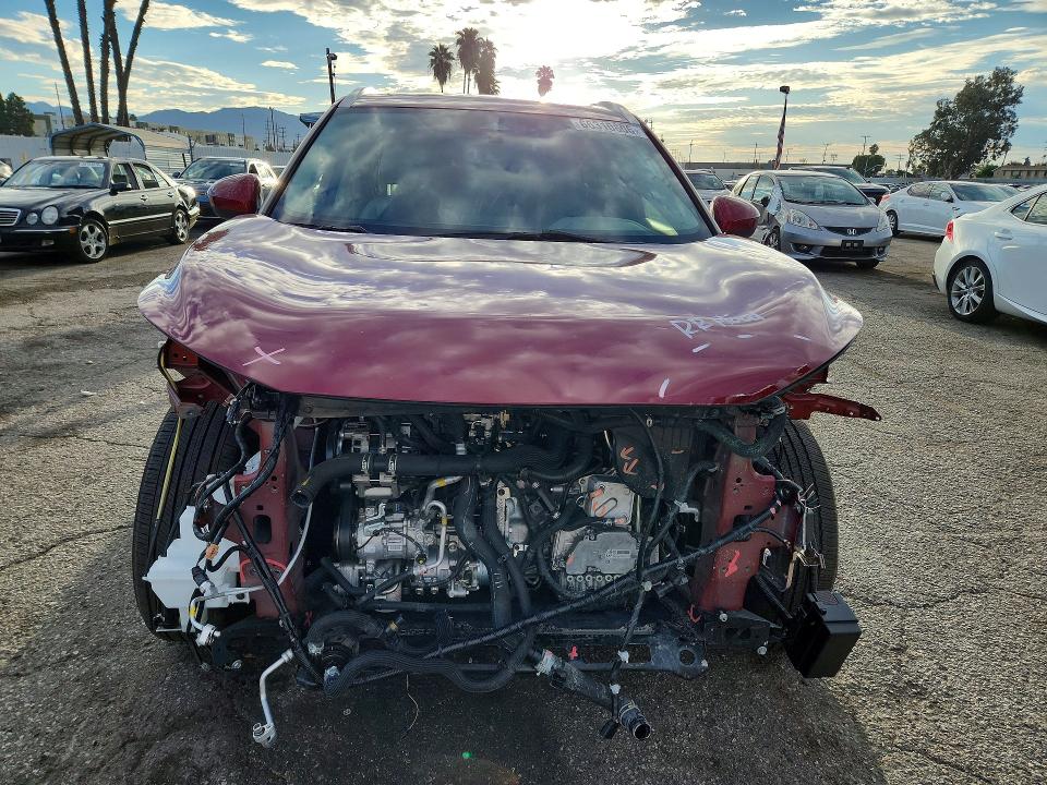 2024 Nissan Rogue მანქანა იყიდება აუქციონზე, vin: JN8BT3BB4RW183238, აუქციონის ნომერი: 66310806
