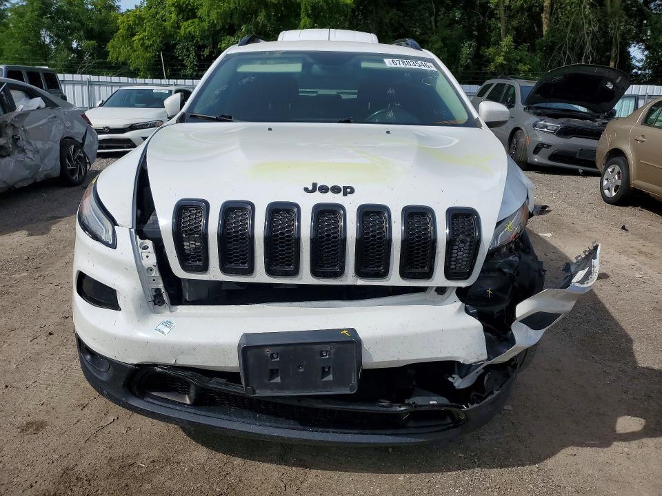 Aukcja sprzedaży 2016 Jeep Cherokee, vin: 1C4PJMCS7GW149738, numer aukcji: 67883546