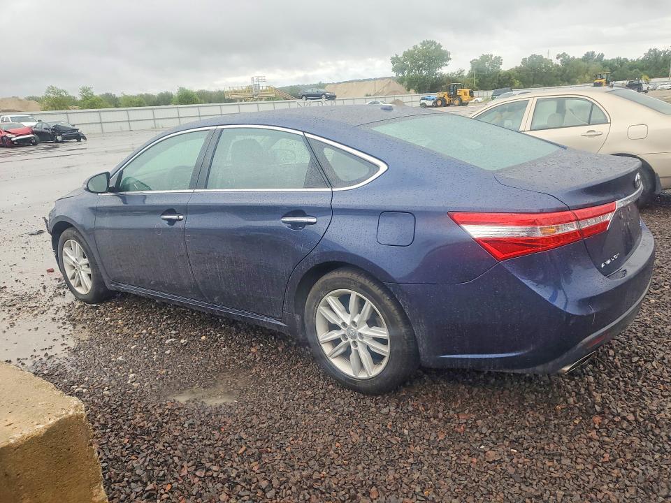 2015 Toyota Avalon მანქანა იყიდება აუქციონზე, vin: 4T1BK1EBXFU188655, აუქციონის ნომერი: 67591046