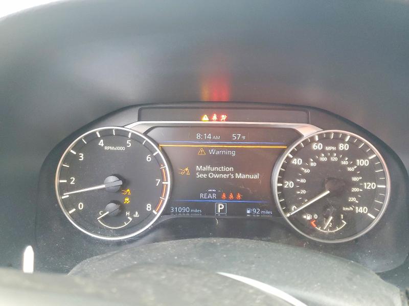 70164756 :رقم المزاد ، 1N4BL4DW8RN325135 vin ، 2024 Nissan Altima مزاد بيع
