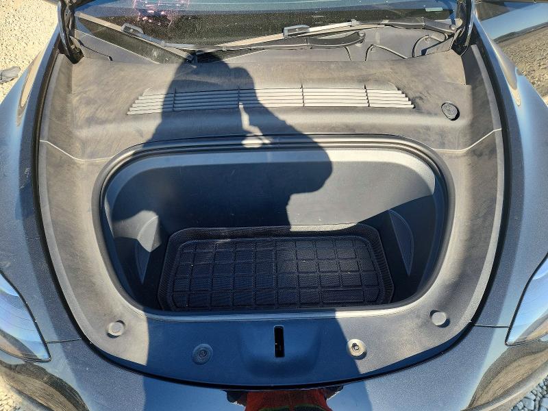 Auction sale of the 2024 Tesla Model Y, vin: 7SAYGDEE1RF032502, lot number: 70078416