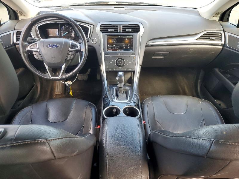 69410696 :رقم المزاد ، 3FA6P0SU9DR310388 vin ، 2013 Ford Fusion مزاد بيع