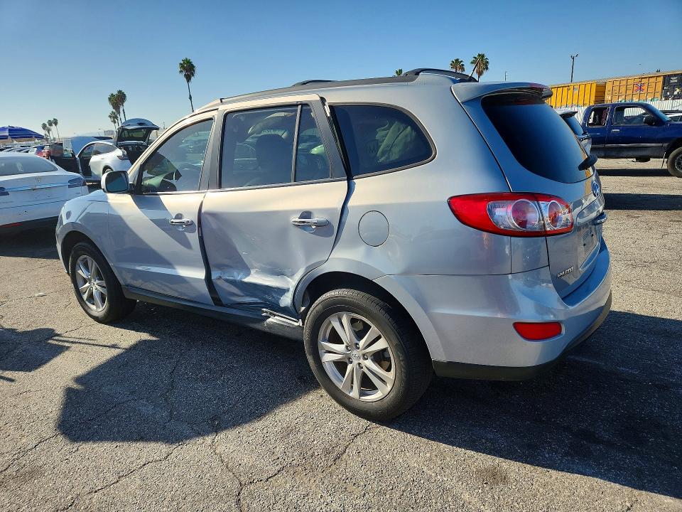 69090256 :رقم المزاد ، 5NMSK3AB3AH367612 vin ، 2010 Hyundai Santa Fe مزاد بيع