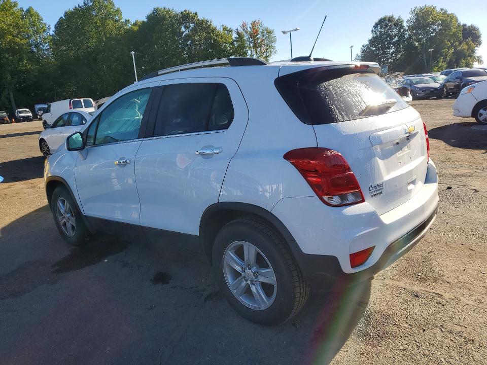 Продаж на аукціоні авто 2018 Chevrolet Trax, vin: KL7CJLSB5JB681155, номер лоту: 69550696
