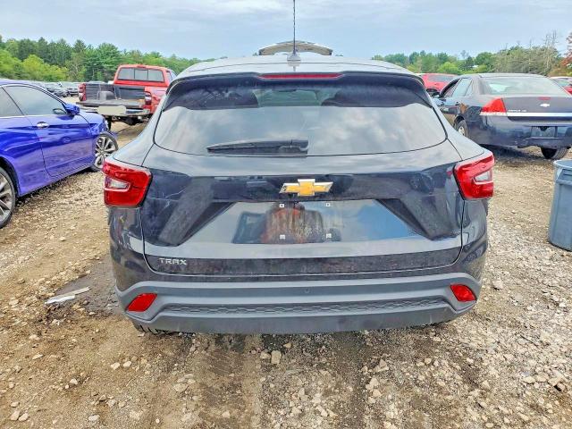 67385386 :رقم المزاد ، KL77LFEP5SC156290 vin ، 2025 Chevrolet Trax مزاد بيع