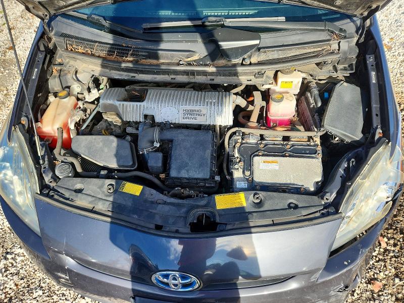 Aukcja sprzedaży 2011 Toyota Prius, vin: JTDKN3DU5B1393029, numer aukcji: 70838096