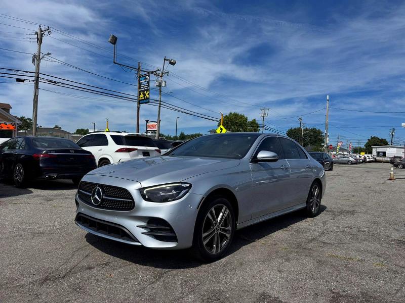 Продажа на аукционе авто 2021 Mercedes-benz E, vin: W1KZF8EB1MA908834, номер лота: 68504876