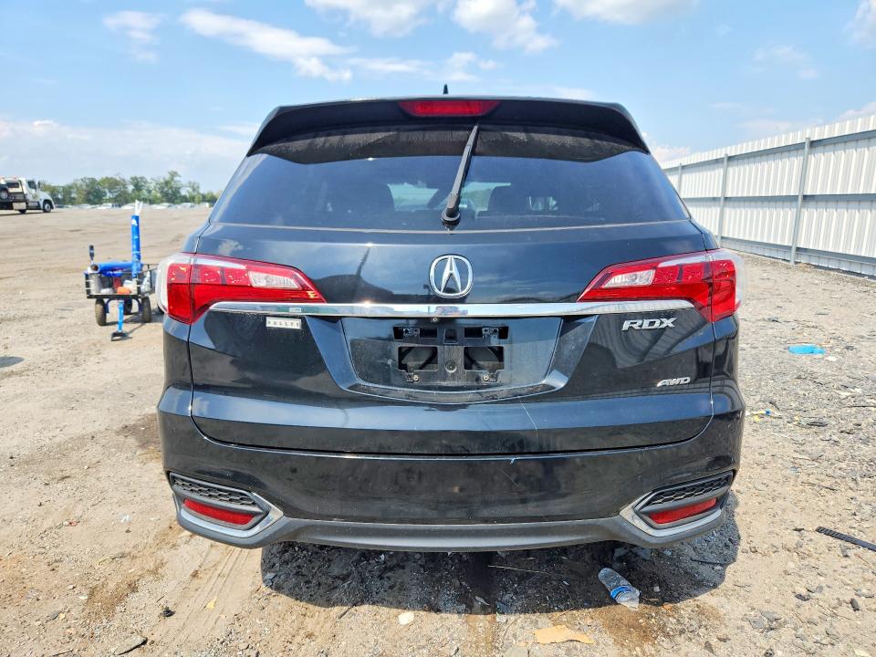Продажа на аукционе авто 2017 Acura Rdx, vin: 5J8TB4H51HL000339, номер лота: 67425986