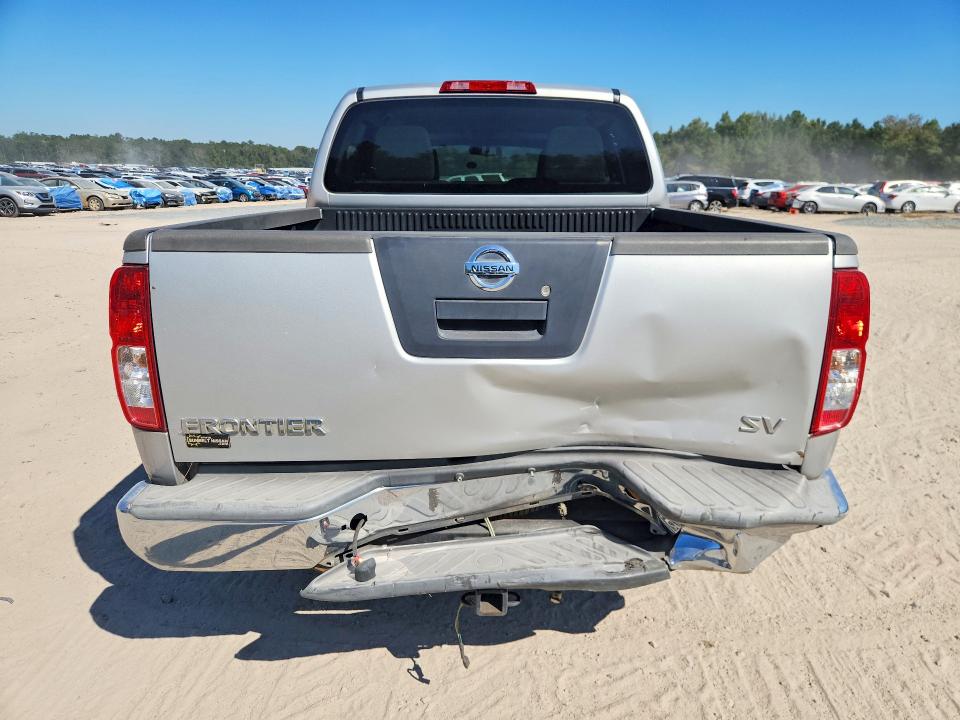 Продаж на аукціоні авто 2012 Nissan Frontier, vin: 1N6AD0ER3CC427592, номер лоту: 71117966