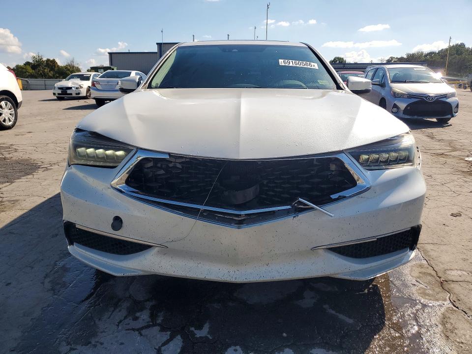 2020 Acura Tlx მანქანა იყიდება აუქციონზე, vin: 19UUB2F45LA002554, აუქციონის ნომერი: 69160586