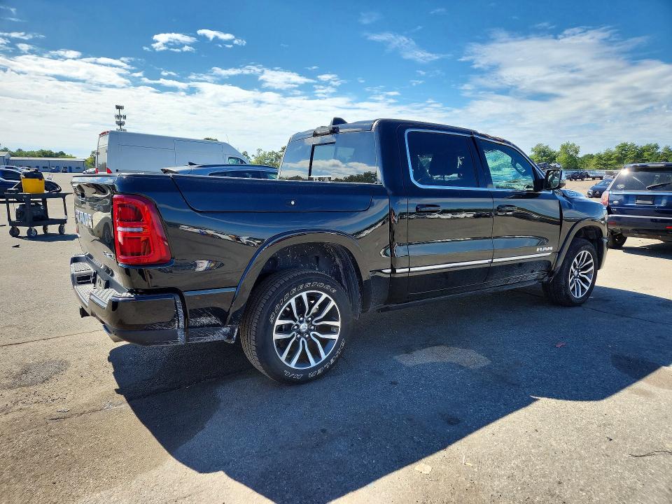 67428546 :رقم المزاد ، 1C6SRFHP5SN602246 vin ، 2025 Ram 1500 مزاد بيع