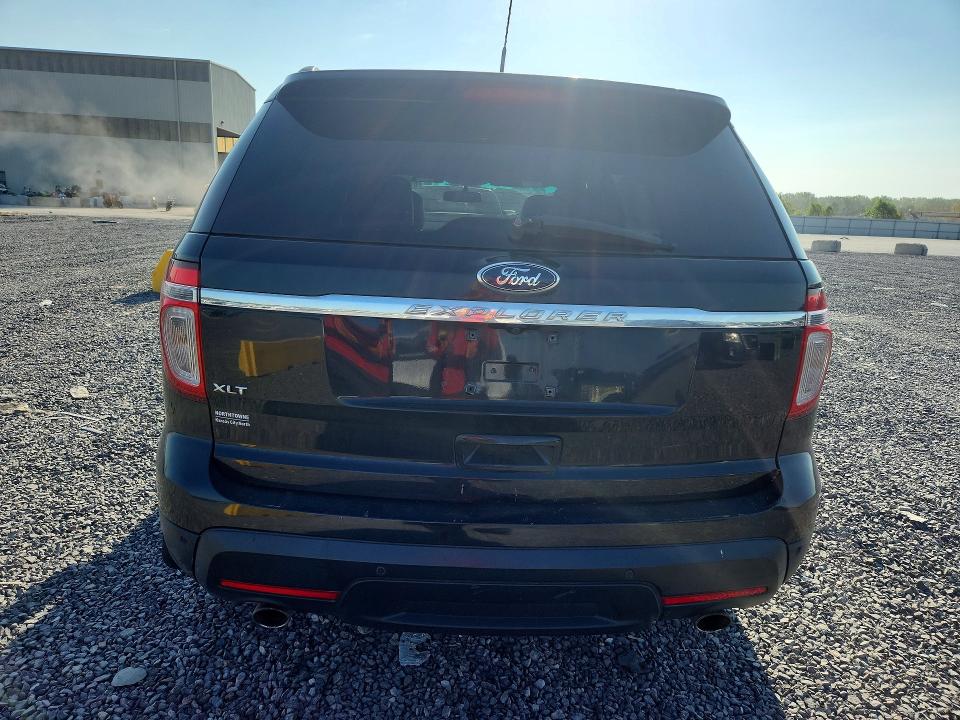 Aukcja sprzedaży 2012 Ford Explorer, vin: 1FMHK7D8XCGA71512, numer aukcji: 67634826