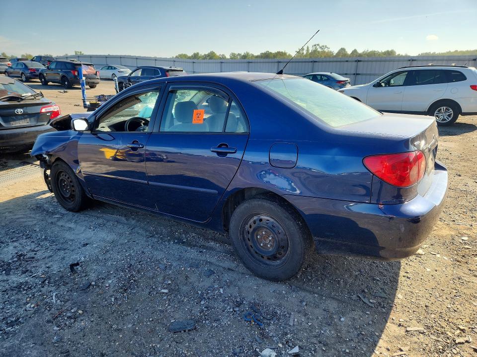 69223266 :رقم المزاد ، JTDBR32E660076940 vin ، 2006 Toyota Corolla مزاد بيع