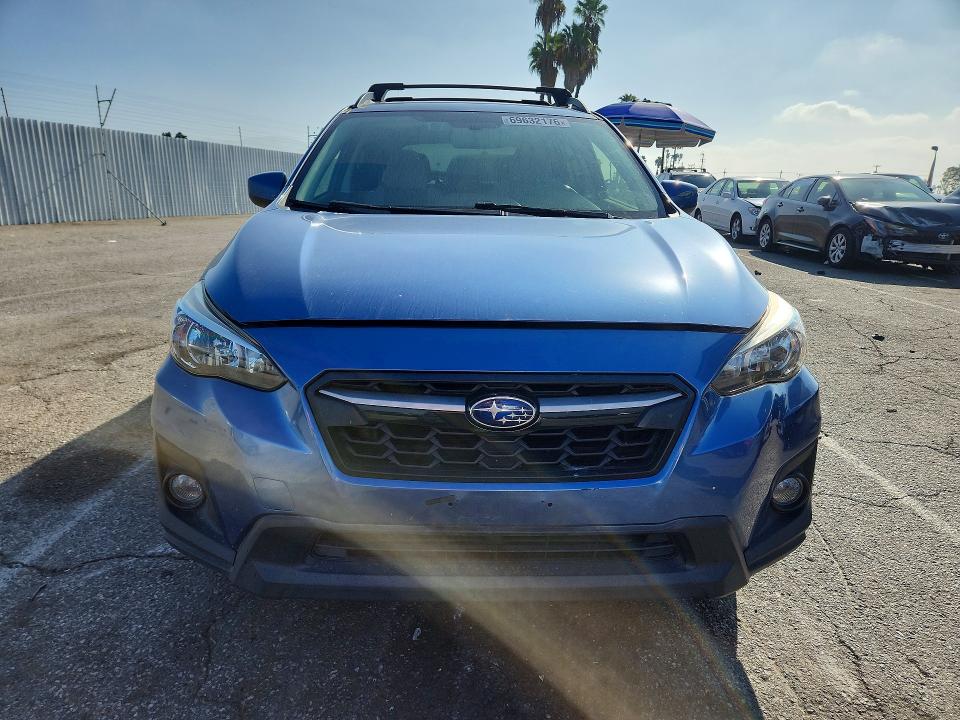 Продаж на аукціоні авто 2018 Subaru Crosstrek, vin: JF2GTADC3J8282865, номер лоту: 69632176
