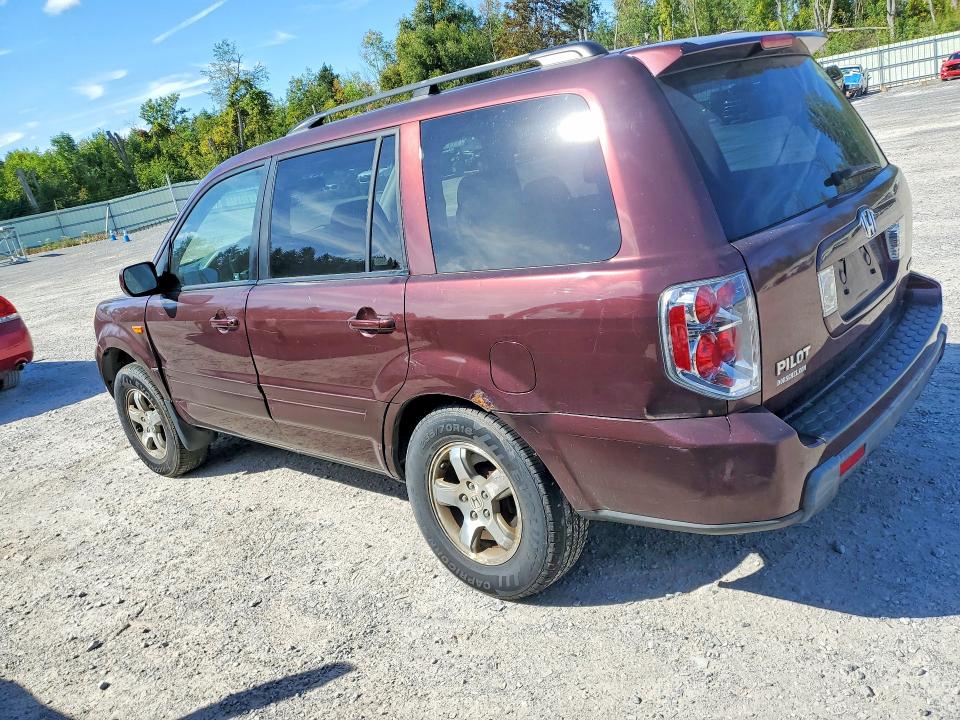 69843656 :رقم المزاد ، 5FNYF18438B044313 vin ، 2008 Honda Pilot مزاد بيع