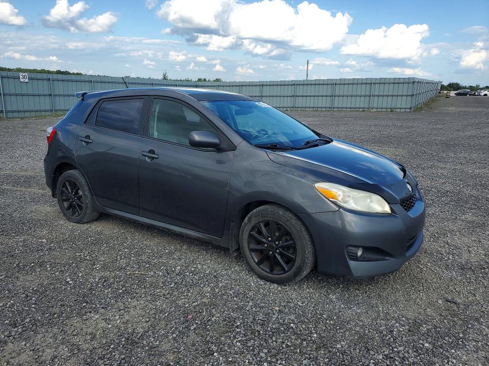 2010 Toyota Matrix მანქანა იყიდება აუქციონზე, vin: 2T1KE4EE2AC031733, აუქციონის ნომერი: 67360846