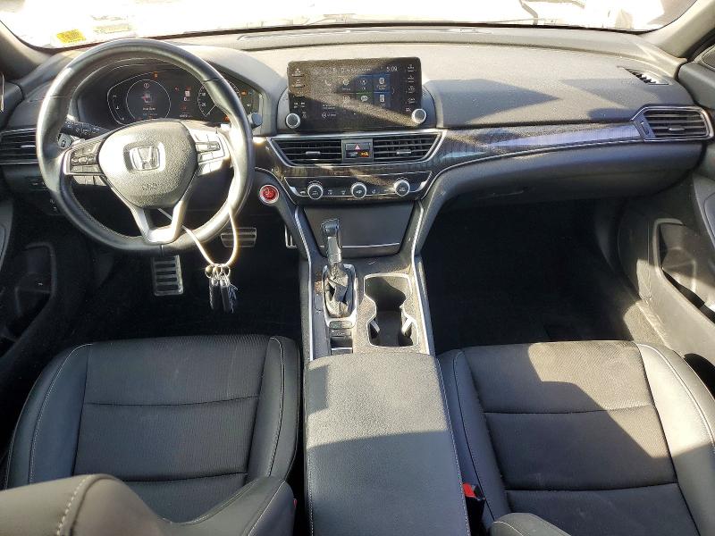 Продаж на аукціоні авто 2022 Honda Accord, vin: 1HGCV1F38NA116393, номер лоту: 67632656