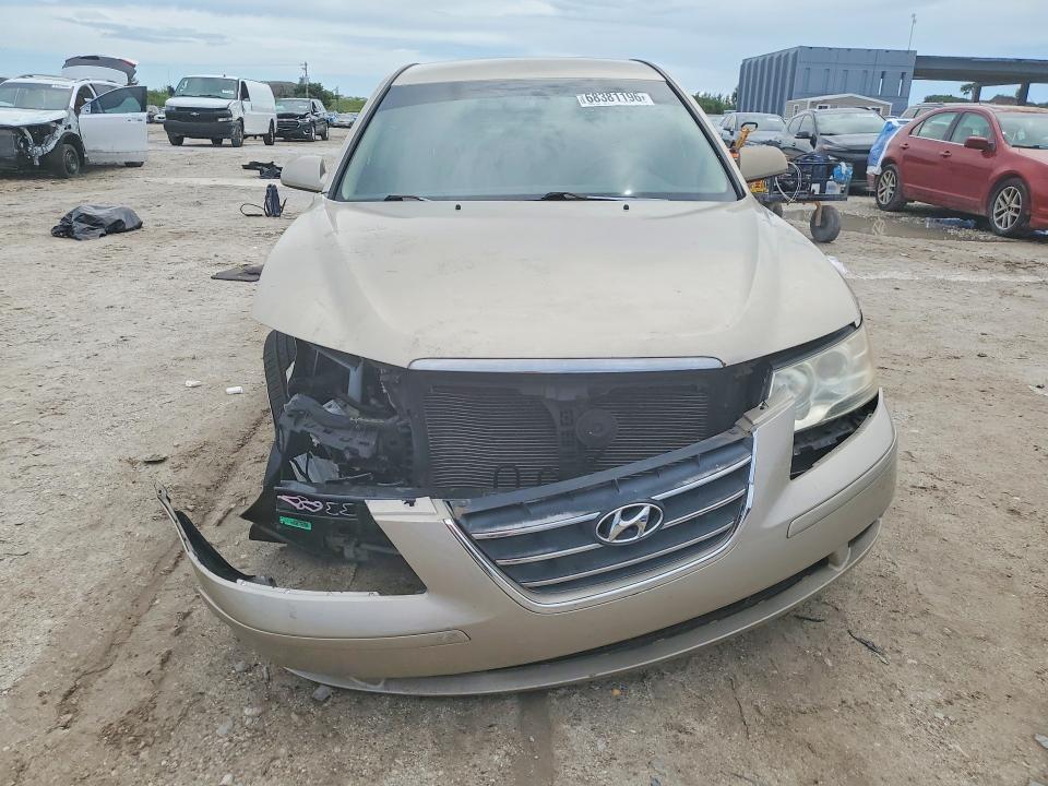 2010 Hyundai Sonata მანქანა იყიდება აუქციონზე, vin: 5NPET4AC7AH643396, აუქციონის ნომერი: 68381196