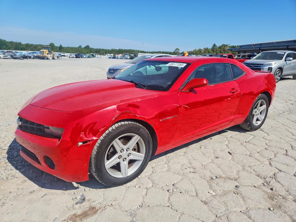 68577066 :رقم المزاد ، 2G1FB1E37C9102895 vin ، 2012 Chevrolet Camaro مزاد بيع