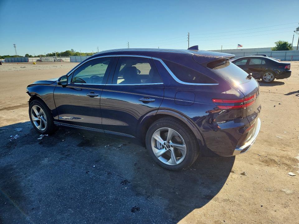 70345816 :رقم المزاد ، 5NMMBDTB8TH039844 vin ، 2026 Genesis Gv70 مزاد بيع