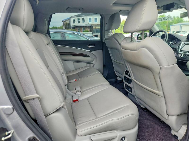 67063826 :رقم المزاد ، 5J8YD4H31JL023060 vin ، 2018 Acura Mdx مزاد بيع