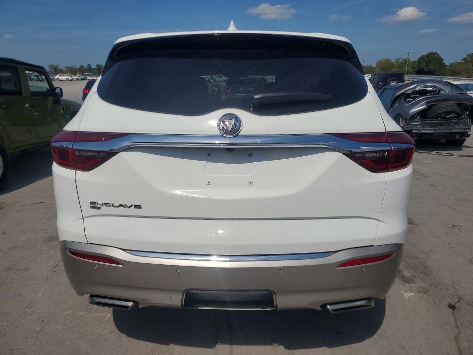 69128396 :رقم المزاد ، 5GAEVAKW4LJ106711         vin ، 2020 Buick Enclave مزاد بيع