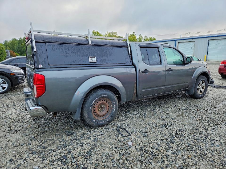69382096 :رقم المزاد ، 1N6AD09W19C425946 vin ، 2009 Nissan Frontier مزاد بيع