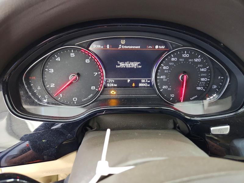Aukcja sprzedaży 2013 Audi A8, vin: WAUR2AFD4DN019772, numer aukcji: 67711296