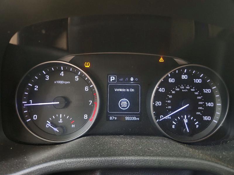 69025886 :رقم المزاد ، 5NPD84LF2HH155021 vin ، 2017 Hyundai Elantra مزاد بيع