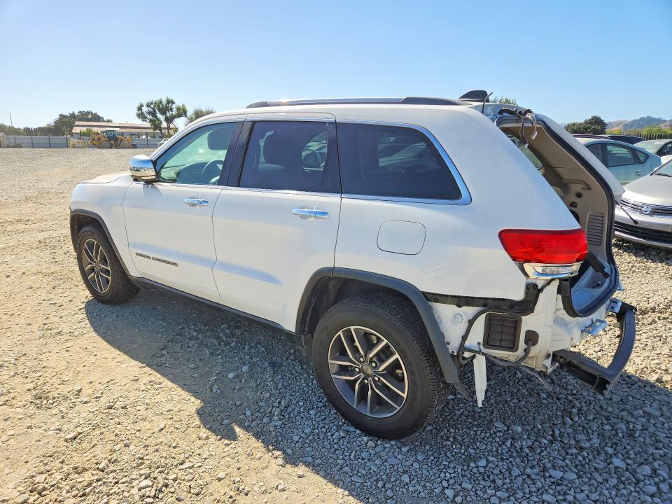 Aukcja sprzedaży 2019 Jeep Grand Cherokee, vin: 1C4RJEBG2KC530533, numer aukcji: 66300506