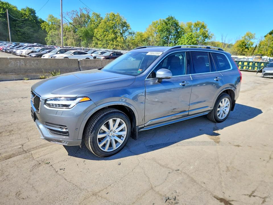 Aukcja sprzedaży 2019 Volvo Xc90, vin: YV4102PK0K1495107, numer aukcji: 70042066