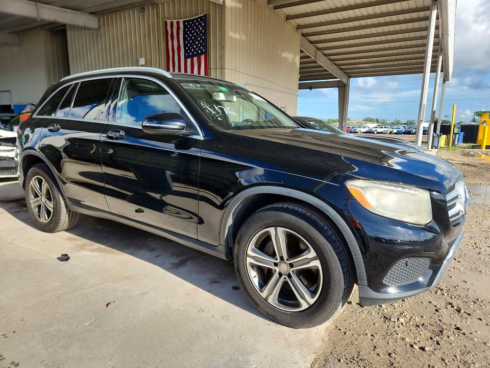 2016 Mercedes-benz Glc მანქანა იყიდება აუქციონზე, vin: WDC0G4JB6GF056786, აუქციონის ნომერი: 69191896