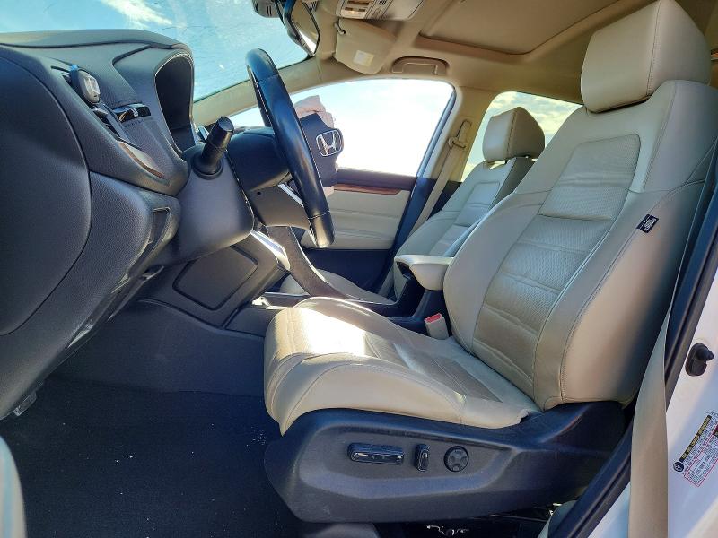 Продажа на аукционе авто 2019 Honda Cr-v, vin: JHLRW2H80KX013016, номер лота: 68239376