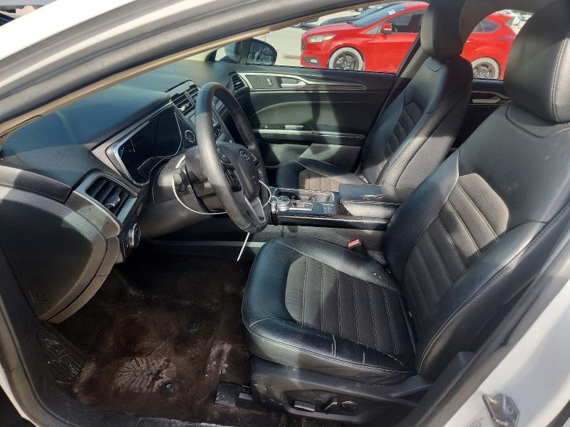 69230736 :رقم المزاد ، 3FA6P0LU2HR393179 vin ، 2017 Ford Fusion مزاد بيع