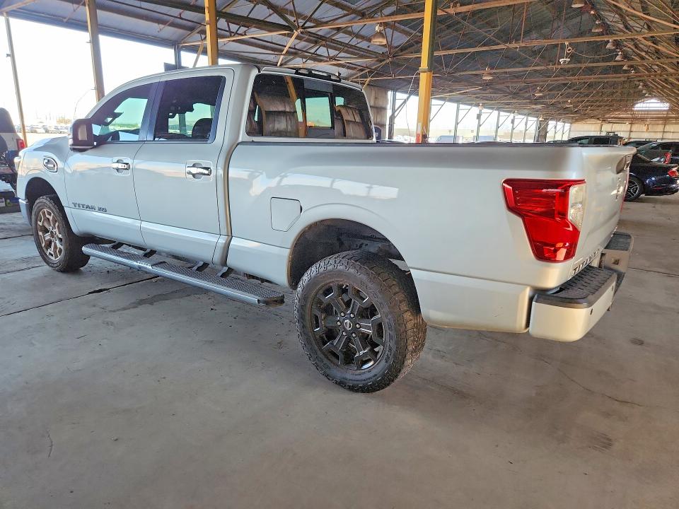 Продажа на аукционе авто 2016 Nissan Titan Xd, vin: 1N6BA1F4XGN515846, номер лота: 68790096