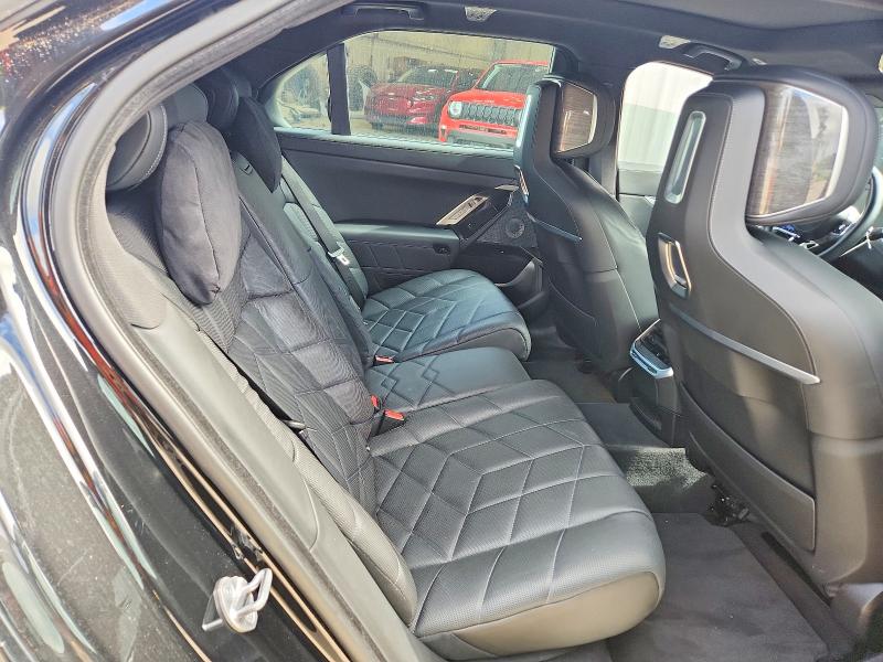 Продажа на аукционе авто 2023 Bmw I7, vin: WBY53EJ05PCN06696, номер лота: 68173896