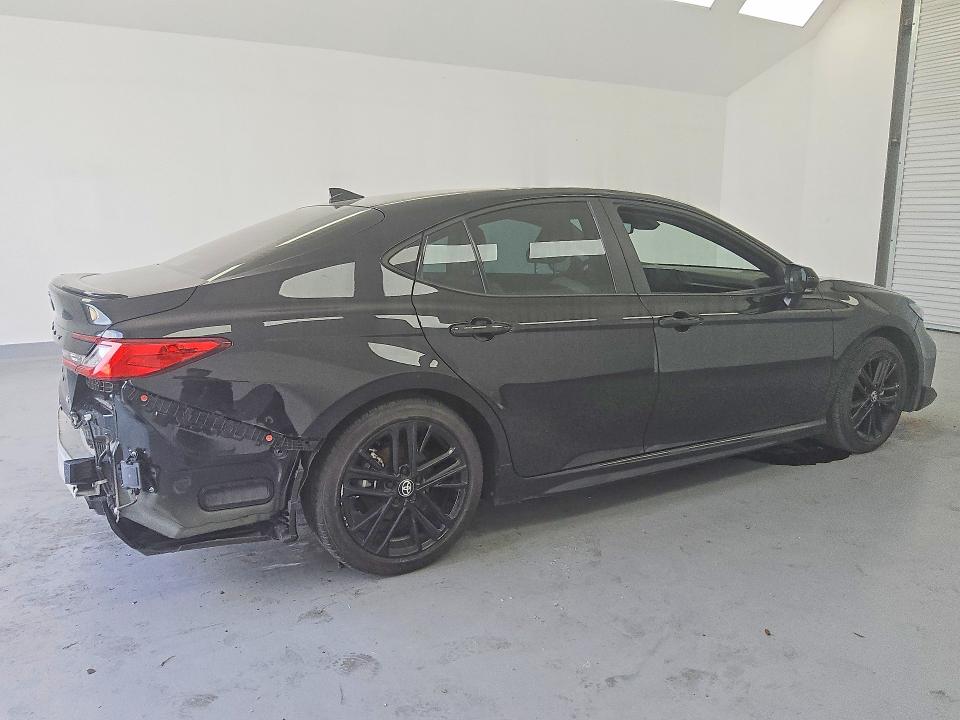 2025 Toyota Camry მანქანა იყიდება აუქციონზე, vin: 4T1DAACK5SU088794, აუქციონის ნომერი: 66570336