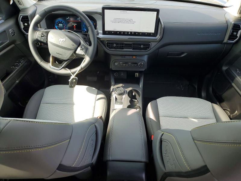Продаж на аукціоні авто 2026 Ford Bronco Sport, vin: 3FMCR9DAXTRE82745, номер лоту: 67651526