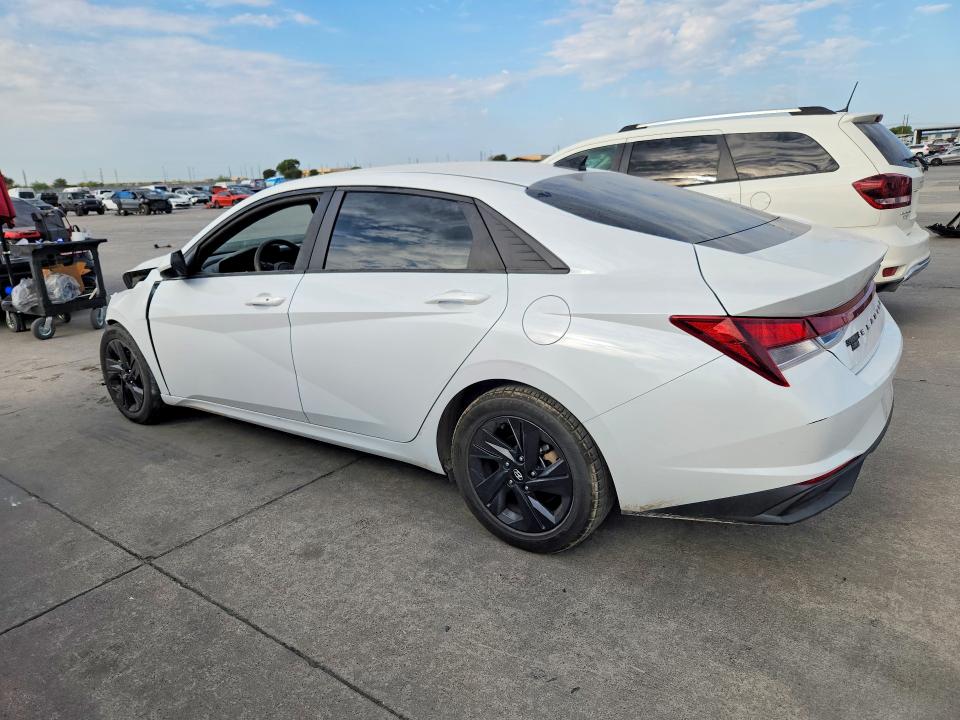 Продаж на аукціоні авто 2021 Hyundai Elantra, vin: 5NPLM4AG9MH008451, номер лоту: 68049076