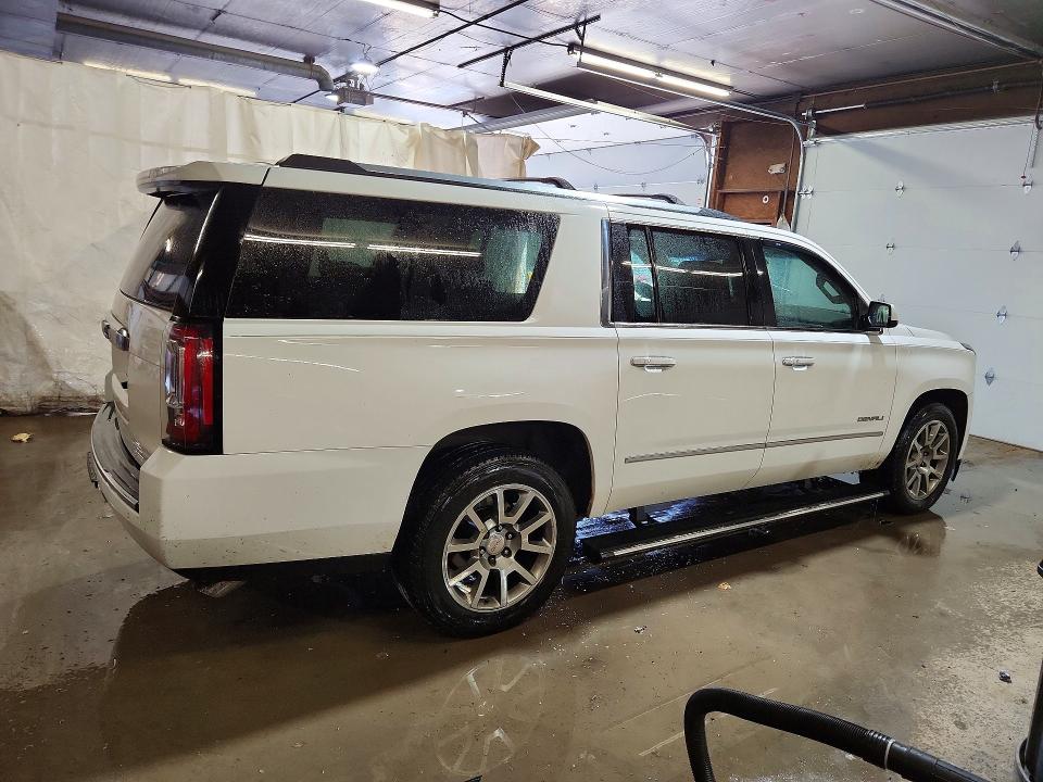 2015 Gmc Yukon Xl მანქანა იყიდება აუქციონზე, vin: 1GKS2JKJ4FR639327, აუქციონის ნომერი: 67880576